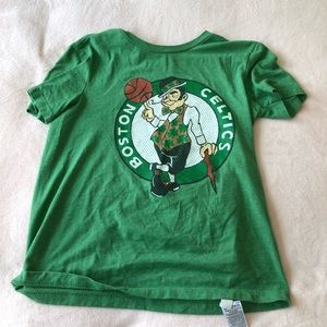 Celtics shirt